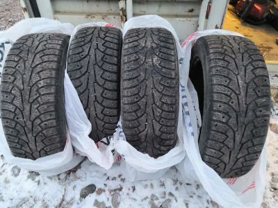 Лот: 16920965. Фото: 1. Шины Nokian Hakkapeliita 5 235... Шины