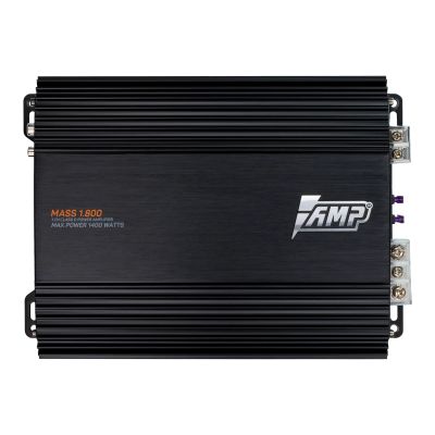 Лот: 17252079. Фото: 1. Усилитель AMP MASS 1.800. Усилители