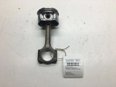 Лот: 20383412. Фото: 1. Поршень с шатуном Nissan Tiida... Двигатель и элементы двигателя