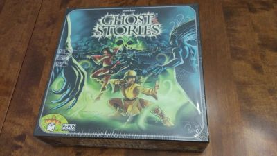 Лот: 11289479. Фото: 1. Настольная игра Ghost Stories. Настольные игры, карты