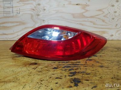 Лот: 18537137. Фото: 1. Фонарь Mazda Demio DE3FS ZJVE... Оптика и освещение