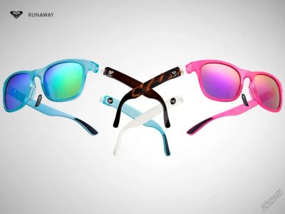 Лот: 4309611. Фото: 1. Очки мужские и женские Quiksilver... Другое (одежда, обувь, галантерея)