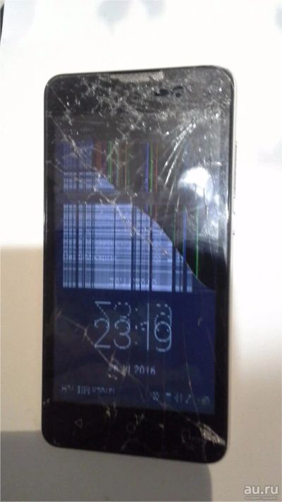 Лот: 8611056. Фото: 1. Микромакс micromax q334 на запчасти... Смартфоны