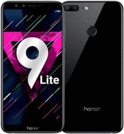 Лот: 12666524. Фото: 1. Смартфон Honor 9 Lite 32GB. Смартфоны