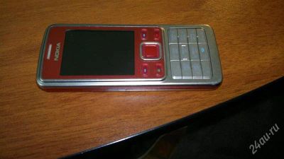 Лот: 1805134. Фото: 1. Nokia 6300. Кнопочные мобильные телефоны