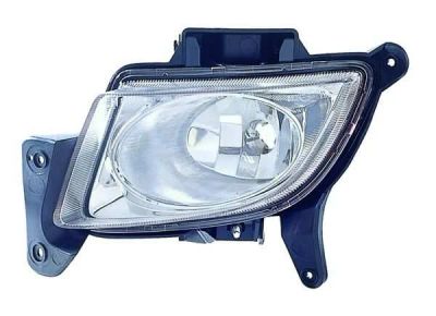 Лот: 3698699. Фото: 1. Туманка левая hyundai i30 (2007-... Оптика и освещение