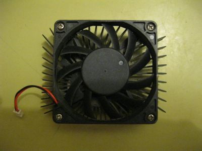 Лот: 6554028. Фото: 1. Охлаждение GeForce 8600. Видеокарты