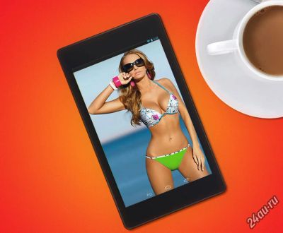 Лот: 4200308. Фото: 1. Н0ВЫЙ планшет ASUS Nexus 7 2013... Планшеты