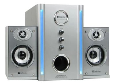 Лот: 7925013. Фото: 1. Акустика колонки Defender blaze... Акустические системы