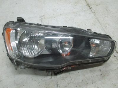 Лот: 12953537. Фото: 1. Фара передняя правая Mitsubishi... Оптика и освещение