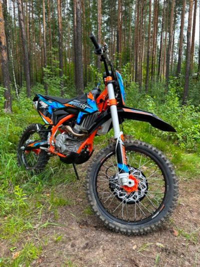 Лот: 25897956. Фото: 1. Мотоцикл PROGASI GAUDI 300. Мотоциклы