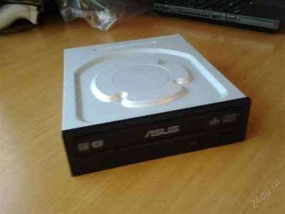 Лот: 2401151. Фото: 1. внутренний оптический привод ASUS... Приводы CD, DVD, BR, FDD