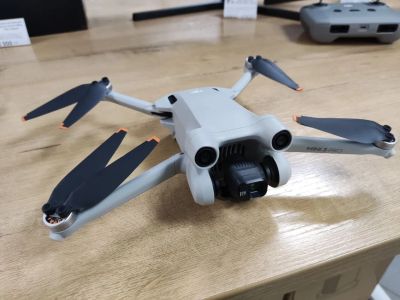 Лот: 21277084. Фото: 1. Квадрокоптер DJI Mini 3 Pro... Квадрокоптеры