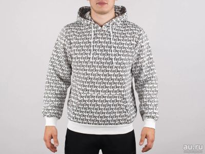 Лот: 12688434. Фото: 1. Худи FEAR OF GOD (8510) Размер... Свитеры, толстовки, худи