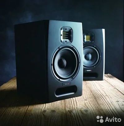 Лот: 15886771. Фото: 1. Adam f5 Студийные мониторы. Эстрадная акустика и усилители