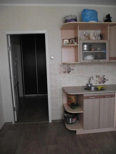Лот: 6134537. Фото: 1. Продам 1 комн. квартиру Судостроительная... Квартиры, студии