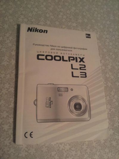 Лот: 9084230. Фото: 1. Цифровая фотокамера Coolpix L3... Цифровые компактные