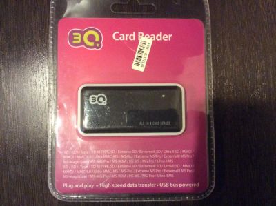 Лот: 6365396. Фото: 1. Card reader. Инструменты и оборудование