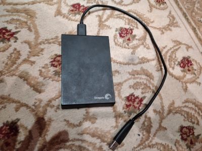 Лот: 18826407. Фото: 1. Внешний жёсткий 2.5"usb 3.0 1tb... Жёсткие диски (HDD)