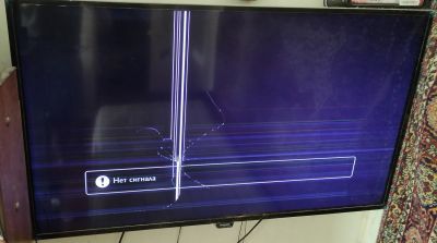 Лот: 18099823. Фото: 1. Тв philips 40PFT4100\60 - запчасти. Телевизоры
