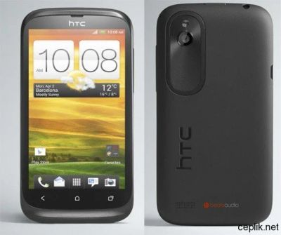 Лот: 6483287. Фото: 1. HTC desire V. Смартфоны