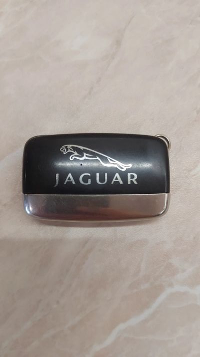 Лот: 23231191. Фото: 1. Смарт-ключ Jaguar XJ X351. Электрооборудование