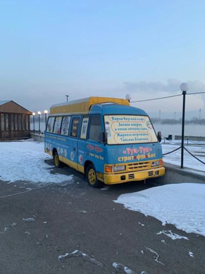 Лот: 15474428. Фото: 1. Фудтрак food truck. Другое (готовый бизнес)
