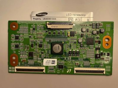 Лот: 13751565. Фото: 1. T-CON SH120PMB4SV0.3 Samsung UE46D6100... Запчасти для телевизоров, видеотехники, аудиотехники
