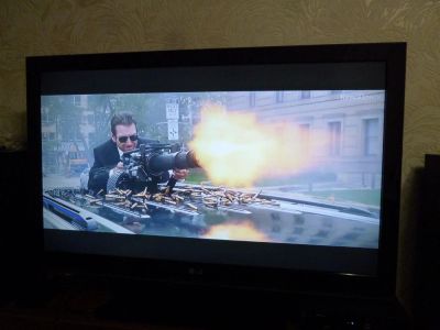 Лот: 9452569. Фото: 1. LG 42lk551-zb 1080p с диагональю... Телевизоры