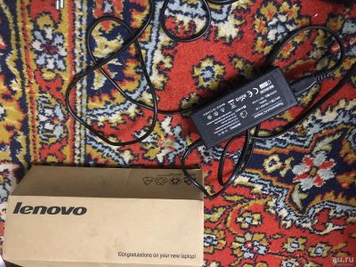 Лот: 17170220. Фото: 1. Блок питания n18061 Lenovo. Зарядные устройства