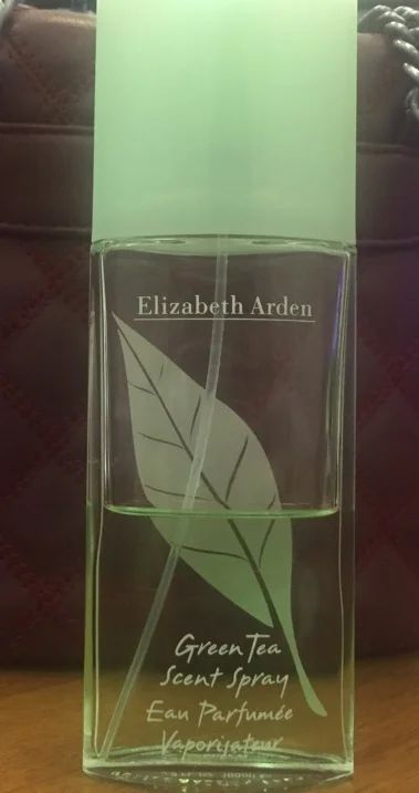 Лот: 8295904. Фото: 1. Green Tea Elizabeth Arden, оригинал... Женская парфюмерия