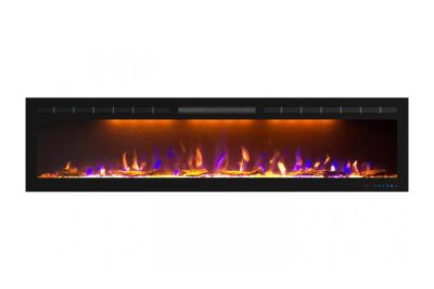 Лот: 23671557. Фото: 1. Очаг Royal Flame Crystal. Камины, печи-камины