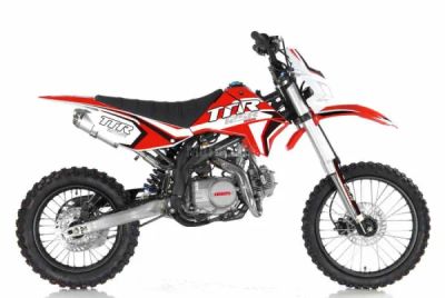 Лот: 25363074. Фото: 1. Мотоцикл IRBIS TTR 125R PITBIKE. Мотоциклы