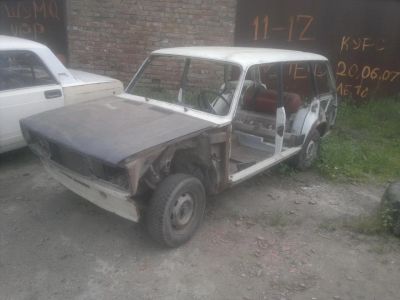 Лот: 3736779. Фото: 1. Продам или обменяю Ваз 2104 (разобранный... Автомобили
