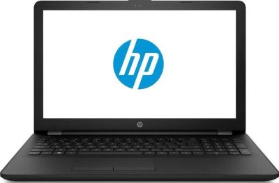 Лот: 14813291. Фото: 1. Ноутбук 15.6" HP 15-bs142ur Черный... Ноутбуки
