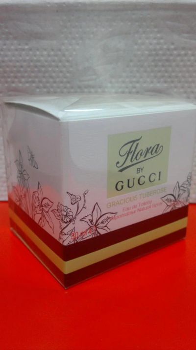 Лот: 4365128. Фото: 1. Туалетная вода Gucci Flora by... Женская парфюмерия