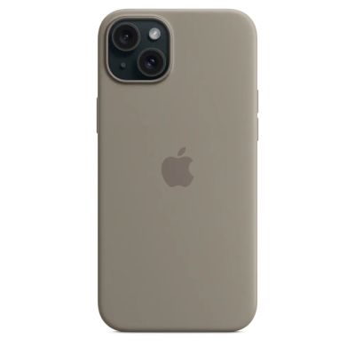 Лот: 21578670. Фото: 1. Чехол Apple iPhone 15 Plus Silicone... Чехлы, бамперы