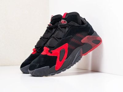 Лот: 15896684. Фото: 1. Adidas Streetball черн красн Арт... Кеды, кроссовки, слипоны