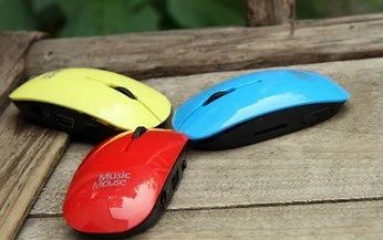 Лот: 6558431. Фото: 1. MP3 плеер "Компьютерная мышь... Плееры