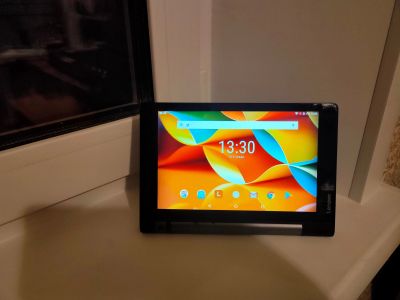 Лот: 17080236. Фото: 1. Планшет lenova yoga tab 3. Планшеты
