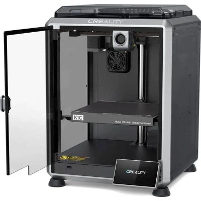 Лот: 25602091. Фото: 1. Новый 3D Принтер Creality K1C. 3D принтеры, 3D ручки и комплектующие