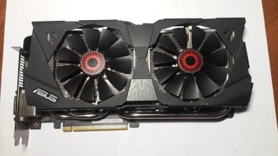 Лот: 15755131. Фото: 1. ASUS Nvidia GTX 780 6GB. Видеокарты
