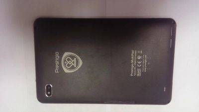 Лот: 7380067. Фото: 1. Задняя крышка, Prestigio MultiPad... Запчасти для планшетов