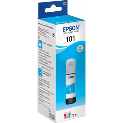 Лот: 24949730. Фото: 1. Контейнер_с_чернилами Epson 101... Картриджи, расходные материалы