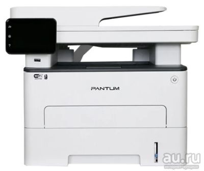 Лот: 16630939. Фото: 1. МФУ Pantum M7300FDW. МФУ и копировальные аппараты
