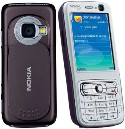 Лот: 209010. Фото: 1. Nokia N73 ME. Кнопочные мобильные телефоны