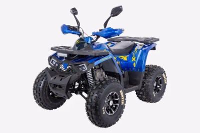Лот: 21080152. Фото: 1. Квадроцикл AVANTIS HS8 Shark Premium. Снегоходы, квадроциклы