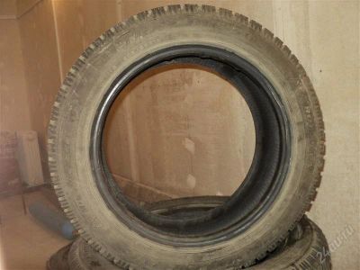 Лот: 975312. Фото: 1. зимняя резина GOODYEAR. Шины