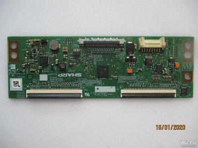 Лот: 15308835. Фото: 1. Samsung TT-con CPWBX RUNTK DUNTK5246TP... Запчасти для телевизоров, видеотехники, аудиотехники