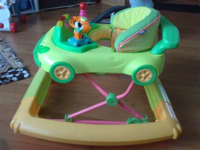 Лот: 4906706. Фото: 1. Ходунки seca baby park. Ходунки, прыгунки, качели
